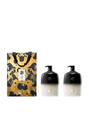 Gold Lust Liter Set Oribe