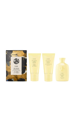 Hair Alchemy Heatless Styling Set Oribe