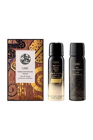 Protect & Texturize Travel Duo Oribe