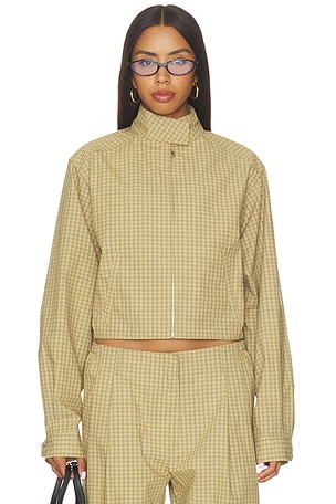 The Workwear Jacket Orseund Iris