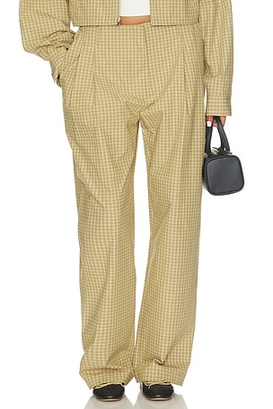 The Workwear Pant Orseund Iris