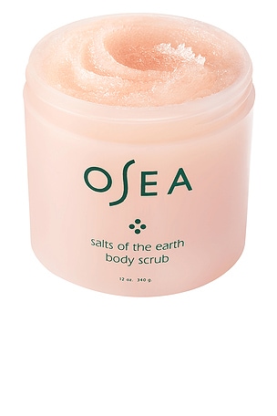 OSEA Salts of the Earth Body Scrub in Beauty: NA