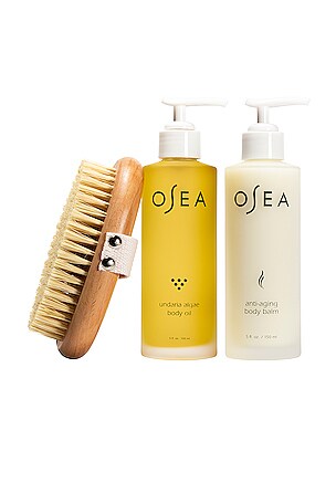 Golden Glow Body Trio OSEA