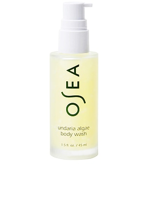 GEL DE BAÑO TAMAÑO VIAJE UNDARIA ALGAE BODY WASH TRAVEL SIZE OSEA