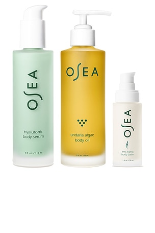 Ocean Glow Body Trio OSEA