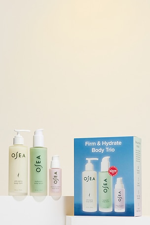 OSEA Firm & Hydrate Body Trio in Beauty: NA