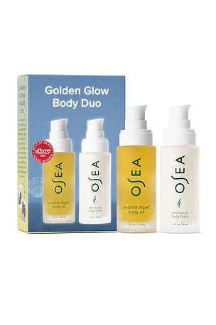 Golden Glow Duo OSEA