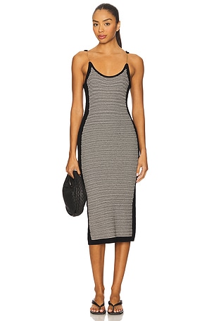 Monica Dress OSIS STUDIO