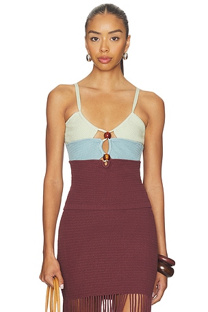 Nina Top OSIS STUDIO