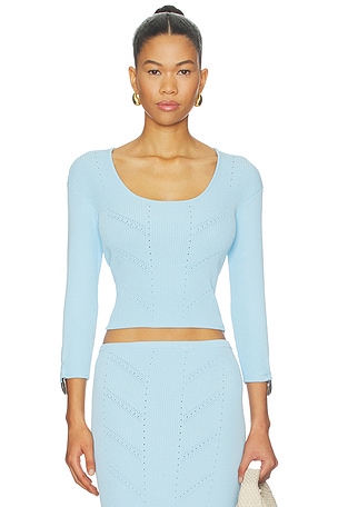 Blake Top OSIS STUDIO