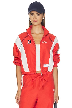 Boston Red Sox Lightweight Track Jacket Off Season
