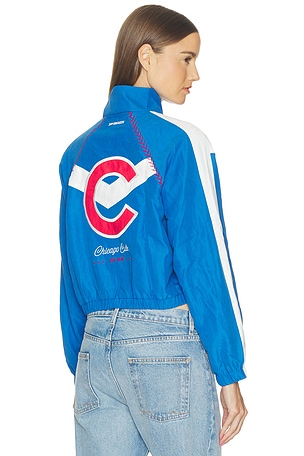 Chicago Cubs Lightweight Track Jacket Off Season
