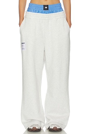Layered Wide Pant Off Season