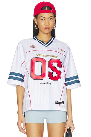 Indiana Fever Unisex Boxy Top Off Season