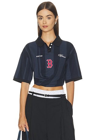 Boston Red Sox Rugby Tee Off Season