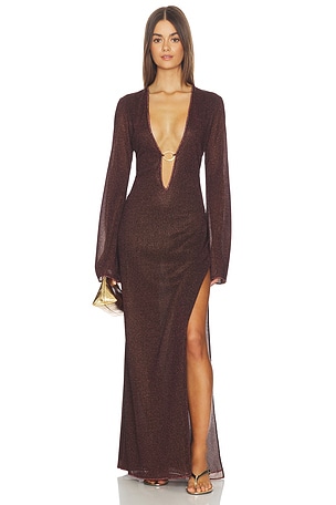 Lumiere O Long Caftan Oseree