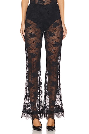 Soft Lace Pants Oseree