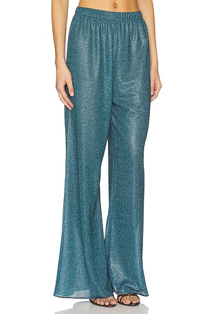 Oseree Lumiere Pants in Blue
