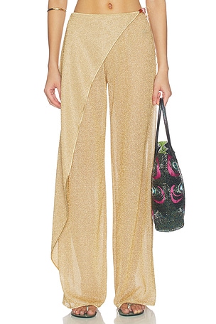 Lumiere Beads Pareo Pants Oseree