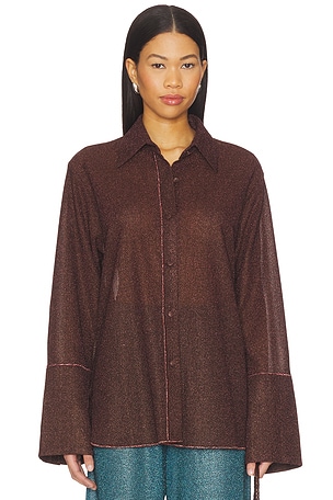 Lumiere Sleeves Shirt Oseree