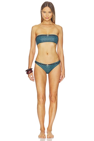Lumiere Micro Belt Bikini Set Oseree