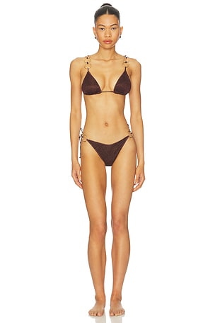 Lumiere Ring Micro Bikini Set Oseree
