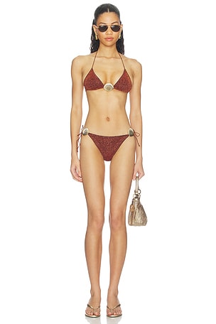 Lumiere Shell Bikini Set Oseree