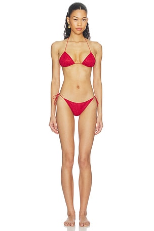 Lumiere Two Piece Bikini Set Oseree