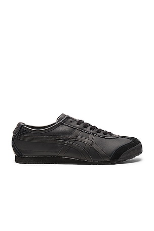 Onitsuka Tiger MEXICO 66 Black Black REVOLVE