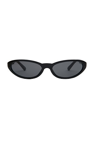 X Grandquist Kenny Sunglasses in Black Otra