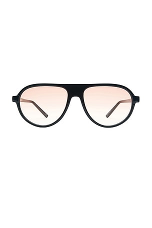Iggy Oval Sunglasses Otra