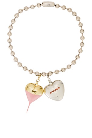 Otto Heart Necklace Ottolinger