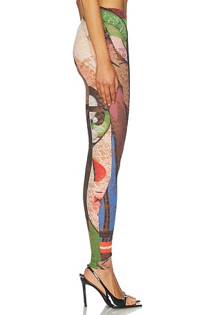 Ottolenger LEGGenGS en Beige