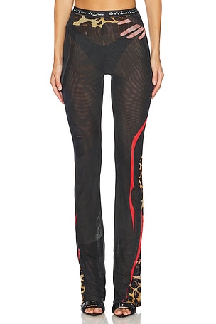 PANTALON EN MESH Ottolinger