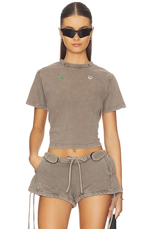 Double Luck Chain T-shirt Ottolinger