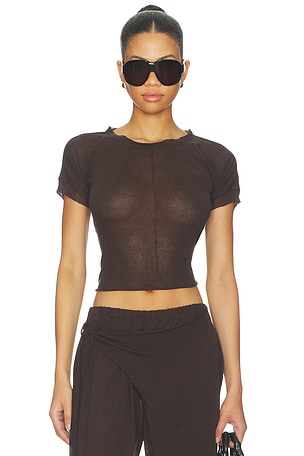Linen T-shirt Ottolinger