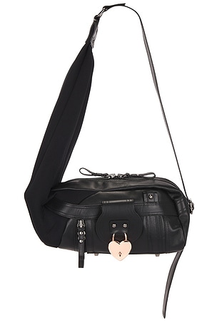 Mini Neoprene Leather Bag Ottolinger