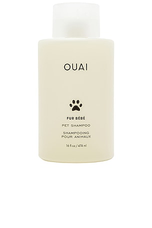 Fur Bebe Pet Shampoo OUAI