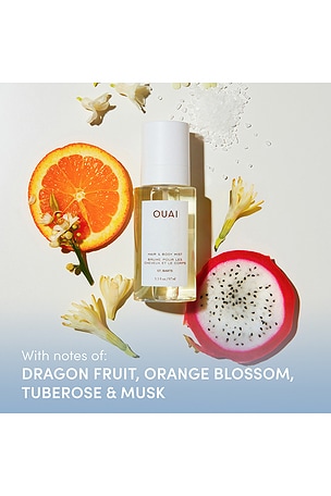 OUAI St Barts Hair & Body Mist 8 Fl Oz in Beauty: NA