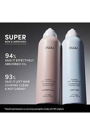 OUAI Travel Super Dry Shampoo in Cape Town