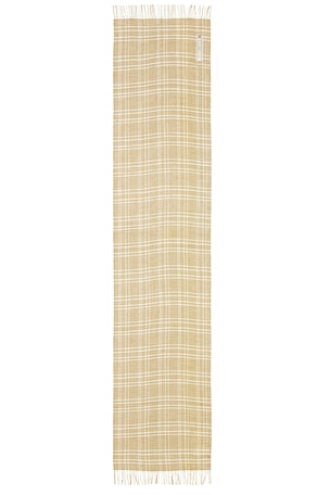 Our Legacy Cottage Scarf in Brown