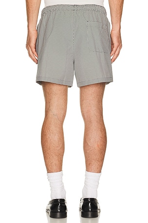 Our Legacy Boxer Trunk in Black