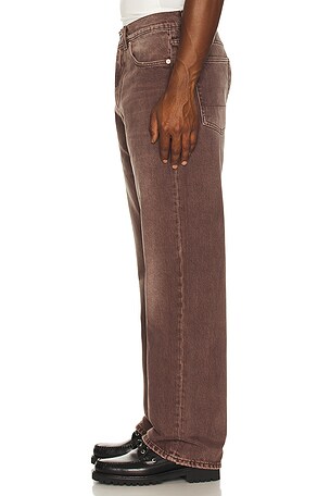 Our Legacy Third Cut Jean en Chocolat