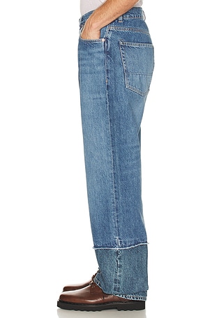 Our Legacy Third Cut Jeans en Bleu