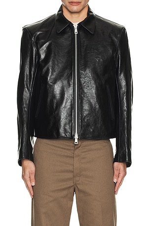 Our Legacy Mini Jacket in Black