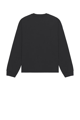 Our Legacy Tour Long Sleeve Sweatshirt in Black