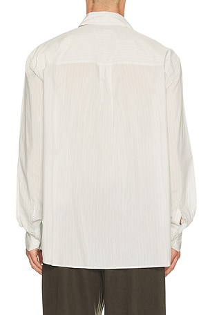 Our Legacy Above Shirt in White