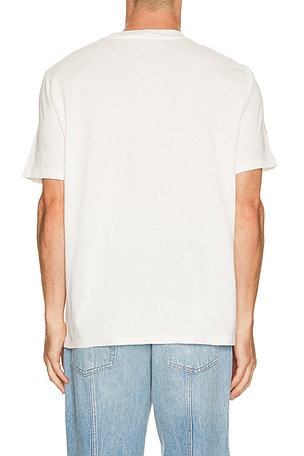 Our Legacy Box T-Shirt in White