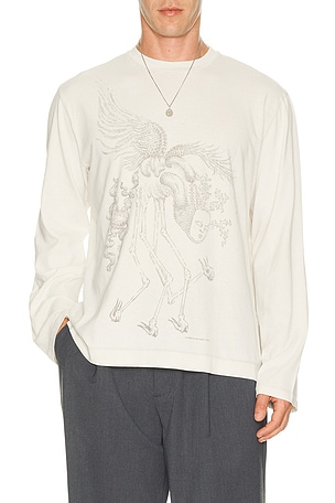 Box Longsleeve Our Legacy