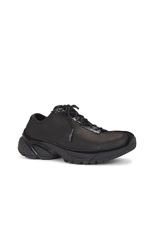 Our legacy zapatilla deportiva en color negro